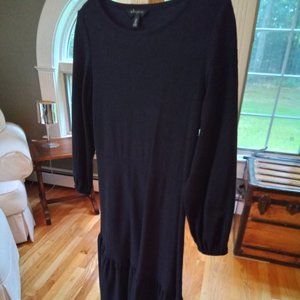 Long sleeve dress.  NWOT
